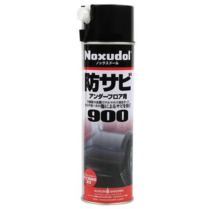 楽天市場】ノックスドール 900 防サビアンダーフロア用 500ml 