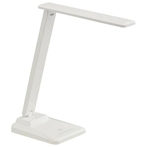 �I�[���d�@ LED�f�X�N�����v DS-LS16FE-W 06-3705 OHM �� (��)��128×����370×���s290mm(�ʏ�g �����@����