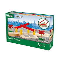楽天市場】brio レールセット 踏切の通販
