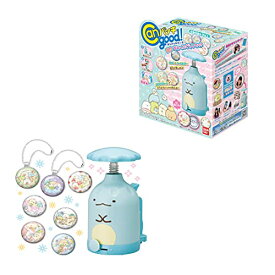 バンダイ(BANDAI) Canバッチgood! NEWすみっコぐらしセット(対象年齢:6歳以上) 送料　無料