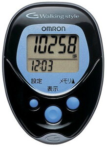 I(OMRON) wXJE^ Walking style HJ-113 ubN @