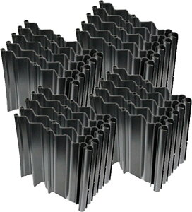 エイコー(Eiko) 土ストッパー(20枚入り) ADP-220 送料 無料