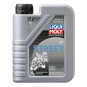 LIQUI MOLY 2֎ԗp 2TCN GWIC Street  1L 20856 L @