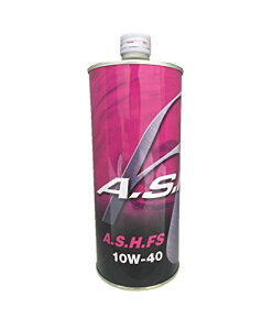 A.S.H.(AbV) FS 10W-40  GWIC 1L @