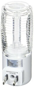 ���U�� �Z���T�[ �i�C�g���C�g ���P�x���F LED 1�� NL30WH �����@����