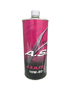 A.S.H.(AbV) FS 10W-50  GWIC 1L @