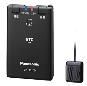 pi\jbN(Panasonic) ETC1.0ԍڊ CY-ET926D Aei^ VZLeBΉ ē^Cv @
