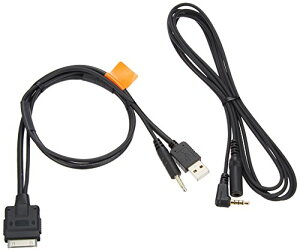 Pioneer JbcFA(pCIjA) iPodpUSBϊ P[u CD-IUV51M @