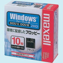 楽天市場】フロッピーディスク 2hd 10枚の通販 