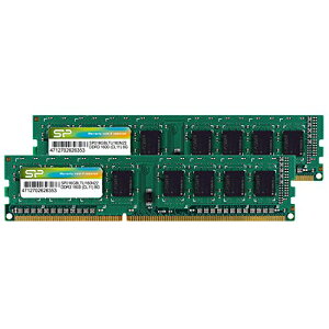 �V���R���p���[ �f�X�N�g�b�vPC�p ������ DDR3 1600 PC3-12800 8GB x 2�� (16GB) 240Pin 1. �����@����