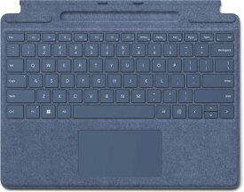 マイクロソフト Surface Pro Signature キーボード/サファイア 8XA-00115 送料　無料