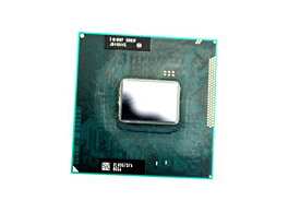 Intel インテル Core i7-2620M モバイル CPU (4M Cache up to 3.40 GHz) - SR03F 送料　無料