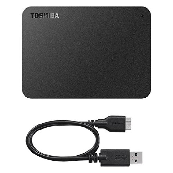 楽天市場】バッファロー 東芝 USB3.0接続 ポータブルハードディスク 