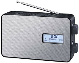 パナソニック ラジオ FM/AM ワイドFM Bluetooth対応 IPX4相当 防滴仕様 ブラック RF-300BT-K 送料　無料