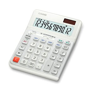 JVI lԍHwd 12 &ԌvZ@\ fXN^Cv DE-12D-WE-N GR}[NF d zCg @