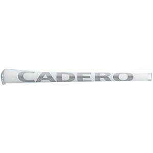 CADERO(カデロ) グリップ 2X2 Pentagon UT 2X2 Pentagon UT シロ/シルバー バックライン無 送料 無料