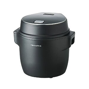 Rg RpNg CXNbJ[ RCR-1 recolte Compact Rice Cooker (ubN) @
