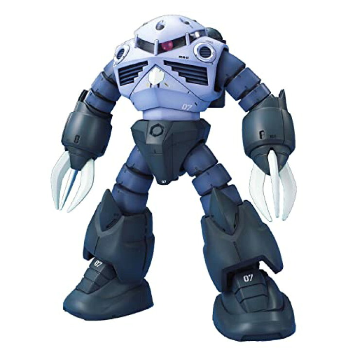楽天市場】MG 機動戦士ガンダム MSM-07 量産型ズゴック 1/100スケール 