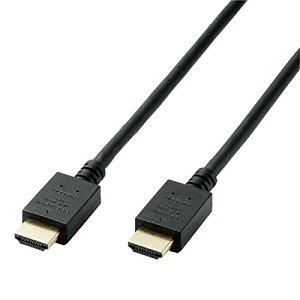 GR HDMI P[u 5m v~A 4K / Ultra HD / 3DtHDΉ ubN CAC-HDP50BK @