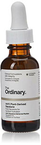 The Ordinary X[WO 100% Plant-derived Squalane 30ml @