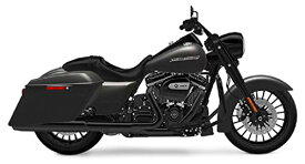 マイスト 1/12 ハーレー ダビッドソン ロードキング Maisto 1/12 Harley Davidson 2017 Road 送料　無料