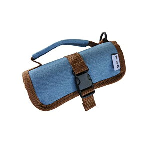 X^[G Drill Roll Bag-mini [ fjf J436×160mm No.7001 @