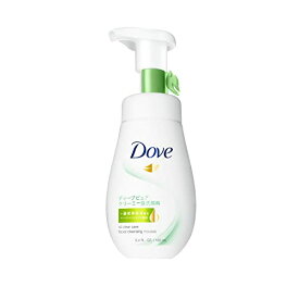 Dove(ダヴ) ダヴ ディープピュア クリーミー泡洗顔料 毛穴用 角質 毛穴の黒ずみ 160ミリリットル (x 1) 送料　無料