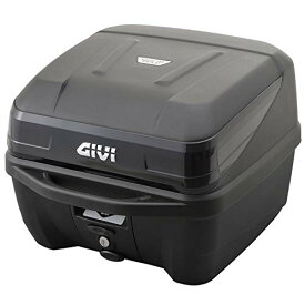 GIVI(ジビ) バイク用 リアボックス モノロック 32L B32NB ブラックパネル 16965 送料　無料