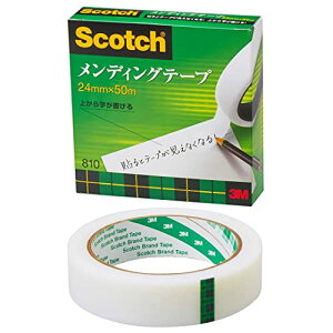 3M XRb` e[v fBOe[v 24mm×50m 努 810-3-24 @