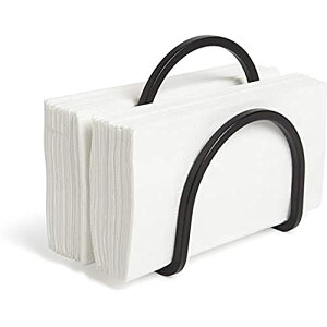 umbra �y�[�p�[�z���_�[ ���i�v�L�� �X�^���h �i�v�L���z���_�[ W12.5 x D9.5 x H15cm �A���u�� �X�N���C���[ �����@����