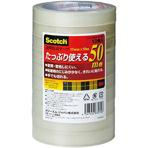 3M XRb` e[v 10pbN 15mm×50m 努 500-3-15-10P @