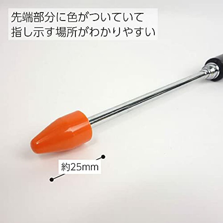 楽天市場】コクヨ 指示棒 サシ-2 黒 送料 無料 : nikkori store