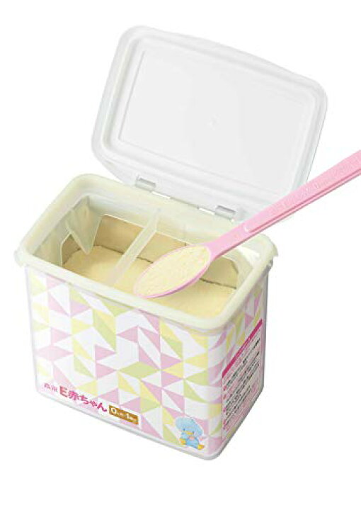 楽天市場】森永 E赤ちゃん エコらくパック はじめてセット 800g (400g 