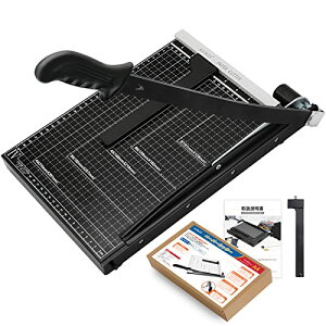 裁断機 ペーパーカッター A4 紙 B7 B6 A5 B5 対応 ズレ防止 裁断 ミニ カッター ペーパー 金属ベース裁断機 カッティングマシ