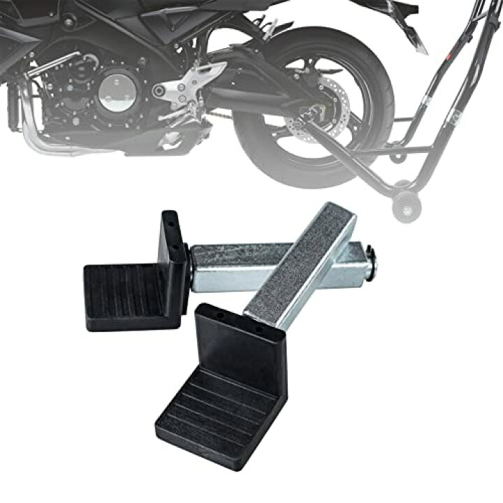 楽天市場】メンテナンススタンド リア用 L型アダプター L型 
