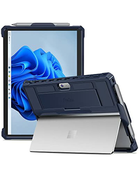 楽天市場】Surface Go 3/2/1用ケース 2021 2020 2018 耐衝撃 TPUカバー 