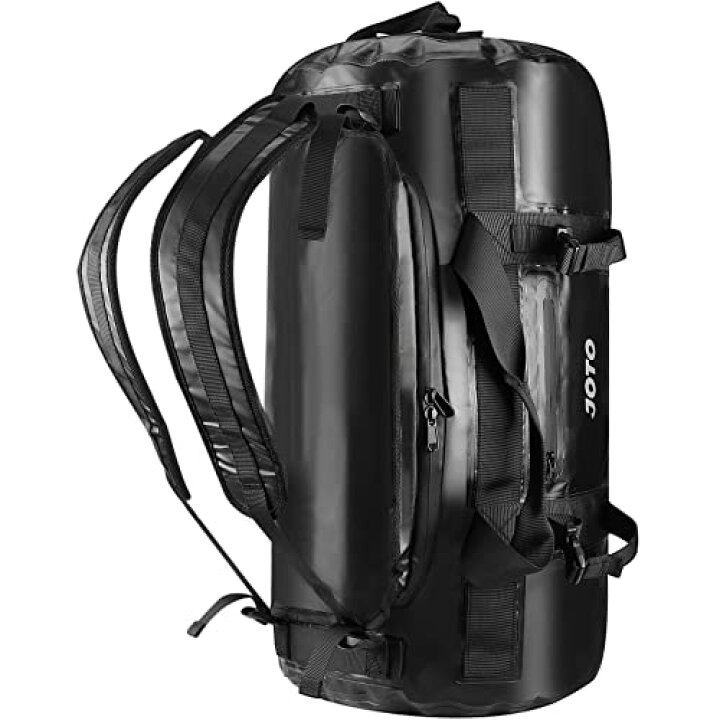 楽天市場】防水バッグ 60L 大容量 3WAYタイプ ダッフルバッグ ドラム 