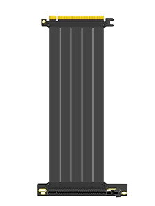 PCIe 4.0 X16 GPU ���C�U�[�P�[�u�� ����30cm�A���X90�x�p�x�AGen 4 GPUs�i�Ⴆ�΁ARTX4090RTX3060