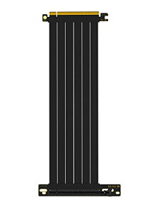 PCIe 3.0 X16 GPU ���C�U�[�P�[�u�� ����20cm�A���X90�x�p�x�AGen 3 GPUs�i�Ⴆ�΁AGTX1080 RTX2060