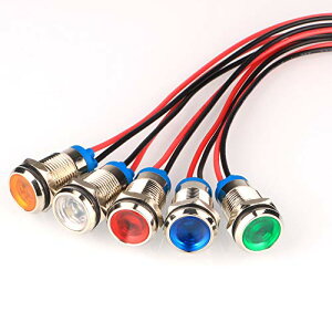 5 LED hCWP[^Cg pCbgCgVOi CWP[^10mm DC 1224V i5 Fj