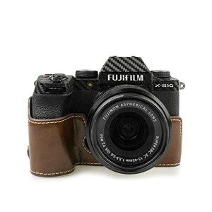 �x?�t�C���� XS10�P�[�X FUJIFILM XS10�J�����P�[�X FUJIFILM XS10 �{�f�B�P�[�X PU ���U�[�i�R�[�q�[�j