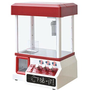 クレーンゲーム ギャラクシー レッド×ホワイト あのゲームが自宅で楽しめる!パーティーやお楽しみ会にも