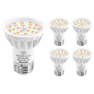 E26 DdE26DX|bgCg5.5W5060W`dF3000K񒲌ΉRA85 Lp120x Px600LM E26