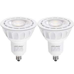 D�d�� E11���� �X�|�b�g���C�g 7W 75W�`�n���Q���d������ �d���F 2700K 750lm ������Ή� D�X�|�b�g���C�g �L�p ���P�x