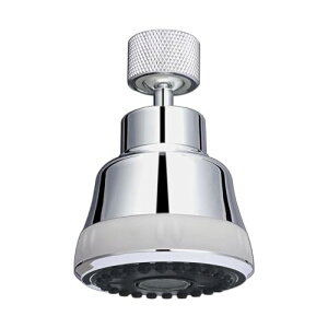 蛇口シャワー 節水 泡沫器 首振り シャワー 360度 回転 純銅ボール ヘッド 160度 変更 方向 水栓 ノズル 先端 スパウト 交換 キッ