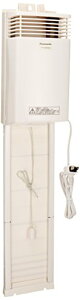 Panasonic パナソニック 水洗トイレ用換気扇 窓取付形 FY08WS2