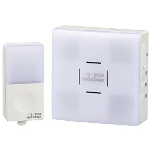 �I�[��OHM �d�@ monban CUBE �����{�^�����M�@+���t���b�V���d�r����M�@ OCHSET22BLUE 080522��
