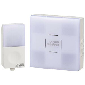 �I�[���d�@ monban CUBE �����{�^�����M�@+���t���b�V��AC�d������M�@ OCHSET23BLUE 080523 OHM ��