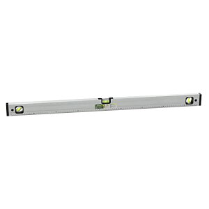 新潟精機Niigataseiki SK アルミ水平器 マグネット付 900mm ALM900