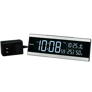 ZCR[NbNSeiko Clock ZCR[ NbN uv ڊo܂v dg fW^ 𗬎 J[t V[YC3 04:F